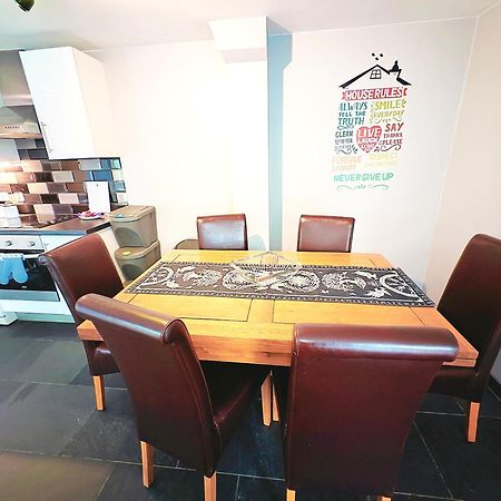 Cader Mountain View Cottage With Hot Tub In Snowdonia Dolgellau Exteriör bild
