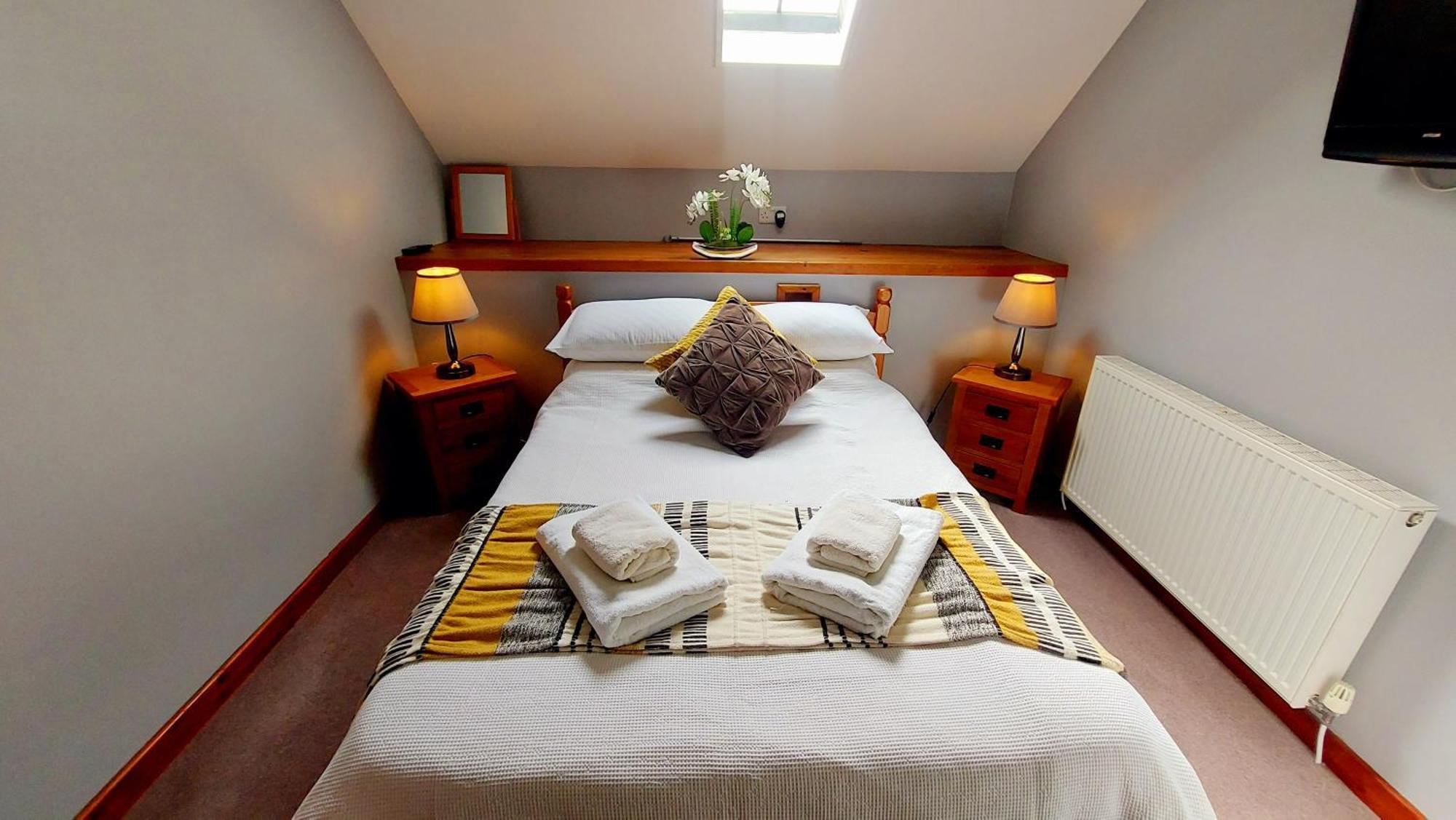 Cader Mountain View Cottage With Hot Tub In Snowdonia Dolgellau Exteriör bild