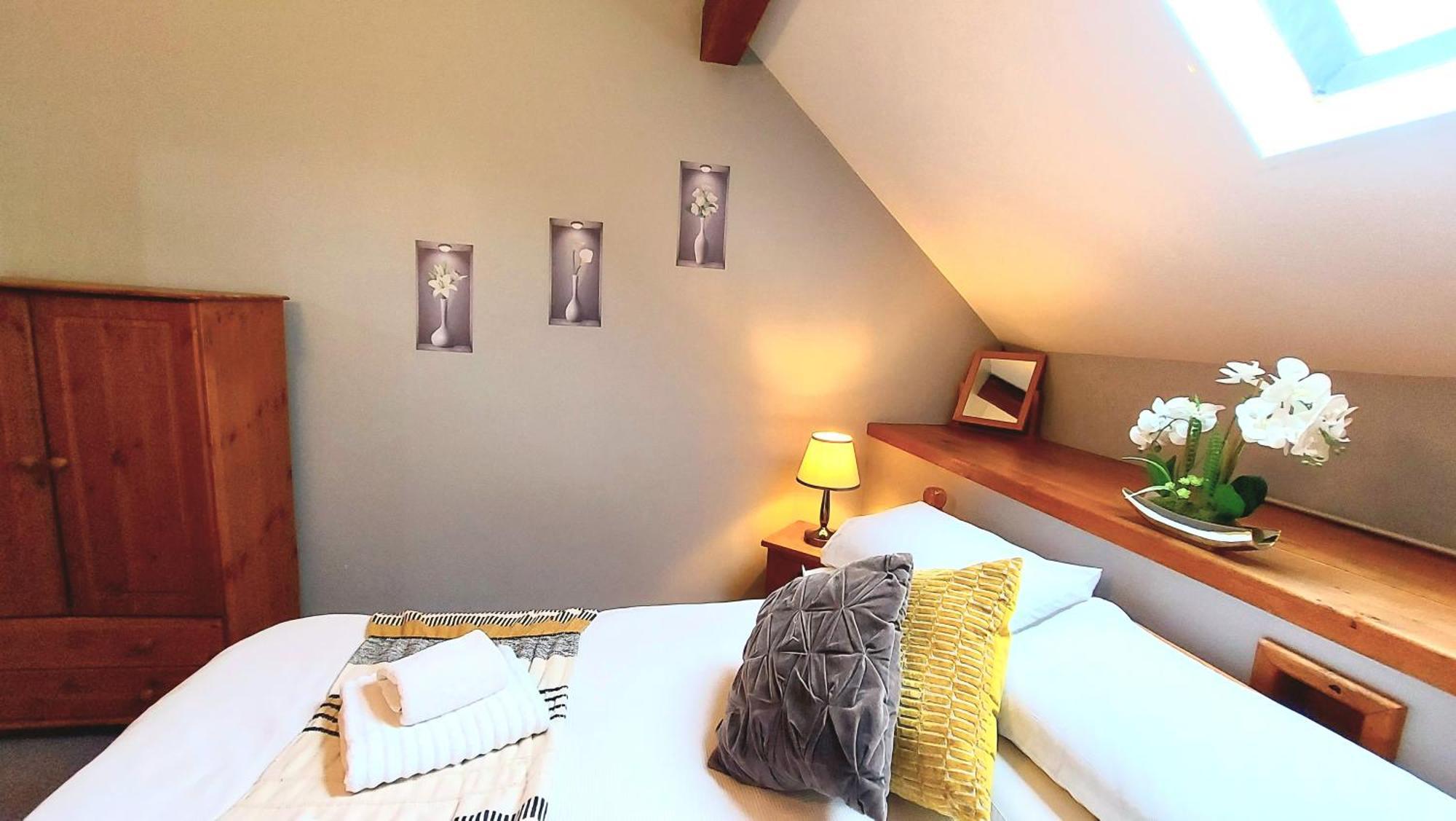Cader Mountain View Cottage With Hot Tub In Snowdonia Dolgellau Exteriör bild